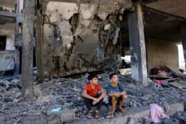 destruction de Gaza 23 septembre 1 Témoignage d'Abu Amir, le 23 septembre 2025 - Génocide aux yeux du monde et résistance défiant l’anéantissement