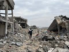 gaza destruction Témoignage d’Abu Amir, le 25 août 2025 – Le mensonge des tentes et des infrastructures : Gaza entre les promesses de l’occupation et les obus de la mort