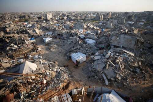 image Témoignage d’Abu Amir, le 5 septembre 2025 - La mort habite Gaza : des quartiers effacés et un espoir exécuté en plein jour