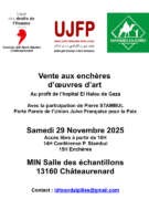 Affiche 29 Novembre événements