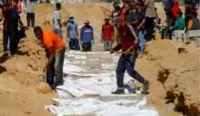 Gaza en lutte pour identifier des corps qu’Israël rapatrie dans le cadre de l’accord de cessez-le feu 7 Amira Hass 23 20 25 1 Gaza en lutte pour identifier des corps qu’Israël rapatrie dans le cadre de l’accord de cessez-le feu