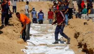 Gaza en lutte pour identifier des corps qu’Israël rapatrie dans le cadre de l’accord de cessez-le feu 21 Amira Hass 23 20 25 1 Gaza en lutte pour identifier des corps qu’Israël rapatrie dans le cadre de l’accord de cessez-le feu