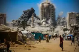 Destruction GazavilleF250905ALH04 1200x802 1 Deux ans de génocide