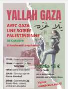 PS 30 10 25 À Marseille (13), projection-débat de Yallah Gaza