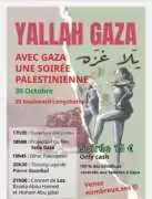 PS 30 10 25 À Marseille (13), projection-débat de Yallah Gaza