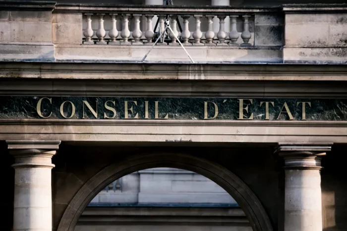 conseil detat Communiqué commun de AFPS, Nidal, GISTI, Cimade, Ligue des Droits de l’Homme, Syndicat des Avocat.es de France, UJFP, Médecins sans frontières (MSF), Palestine Nous Rassemble, Blouses blanches pour Gaza, Universitaires pour Gaza et Journalistes solidaires de Gaza