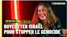 imen Boycotter Israël pour stopper le génocide - Entretien avec Imen Habib de la campagne BDS France