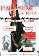 Affiche Palestineenretz RVB À Saint-Père-en-Retz (44) - Palestine en Retz