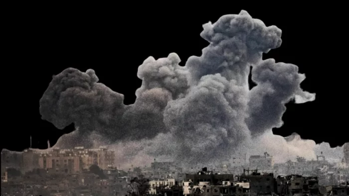 Attaque de la flottille Un nouveau rapport publié par l’ONU, intitulé « Le génocide de Gaza : un crime collectif », dénonce la complicité des États qui permettent à Israël de commettre en direct un génocide contre les Palestinien·nes.