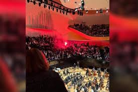 Philharmonie Le boycott contre la Philharmonie de Paris : une action de lutte contre le génocide en Palestine