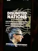 Projection disunited nations À Paris, projection de "Disunited Nations"