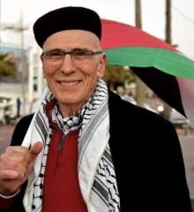 Sion Assidon en couleur 2 L’UJFP salue la mémoire de Sion Assidon