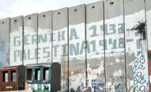 guernica Nakba La planification du nettoyage ethnique de la Palestine