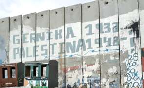 guernica Nakba La planification du nettoyage ethnique de la Palestine