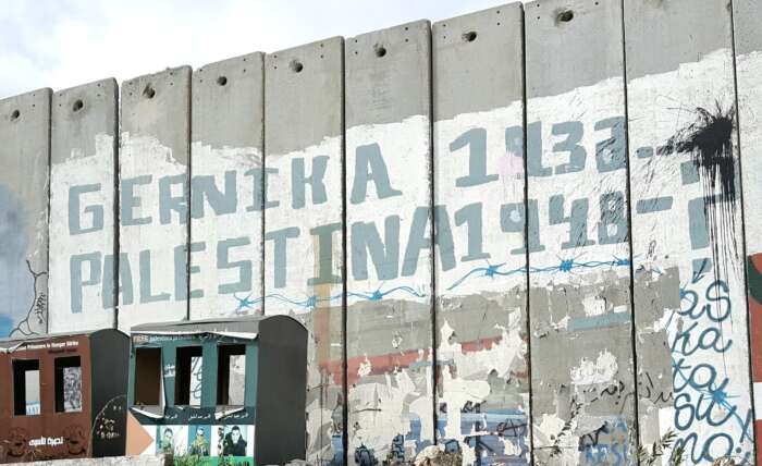 guernica Nakba La planification du nettoyage ethnique de la Palestine