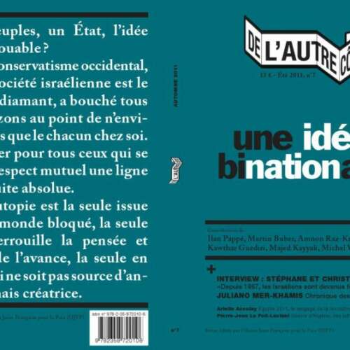 Revue De l'autre coté n°7