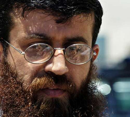 Adnan Khader, the head of the Islamic Jihad Movement in the West Bank