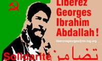 Déclaration de Georges Abdallah lue devant les grilles de la prison de Lannemezan le samedi 23 octobre 2021