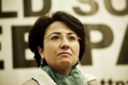 haneen zoabi Il faut à la Palestine une nouvelle stratégie unifiée pour la libération