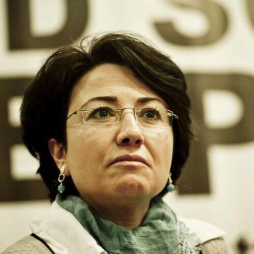 haneen zoabi Il faut à la Palestine une nouvelle stratégie unifiée pour la libération