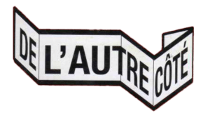logo de la revue de l'autre côté