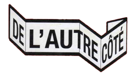 logo de la revue de l'autre côté