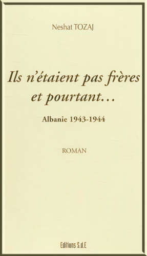 Neshat Tozaj book L’UJFP dans l’édition