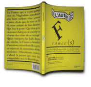couverture de la revue de l'autre côté n°2. F rance(s)