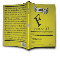 couverture de la revue de l'autre côté n°2. F rance(s)