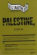 couverture de la revue de l'autre côté n°4. Palestine l'an 41