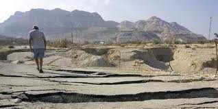 geopolitique de l'eau au Moyen-orient