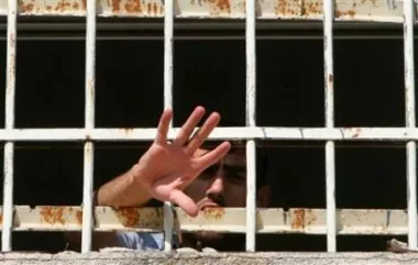 prison Prisonniers politiques Palestiniens : l’Etat d’Israël doit respecter ses engagements !