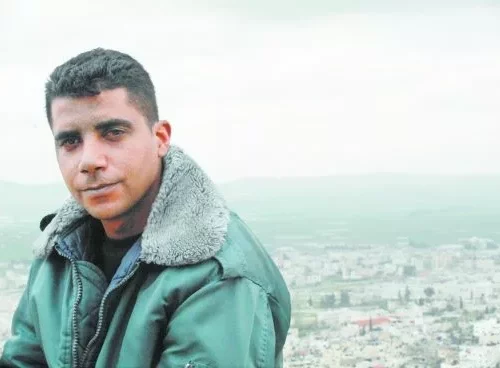 zakaria zubeidi2 jpg APPEL À L'ACTION