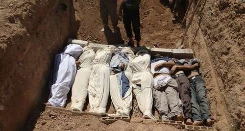 arme chimique Arme chimique meurtrière en <i>Syrie</i>, polémique stérile misérable <i>ailleurs</i>