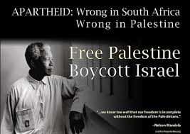 freeboycottpalestine De l'Afrique du Sud à la Palestine ou la continuité d'une politique coloniale d'apartheid depuis 1948