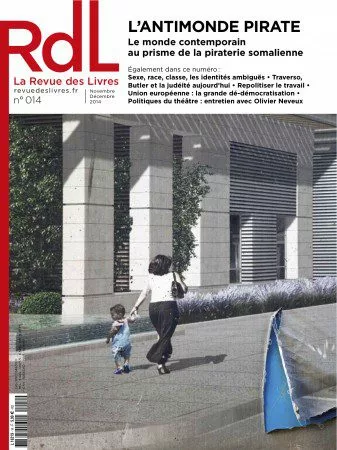 revue des livres jpg Articles de Joëlle Marelli dans la Revue des Livres