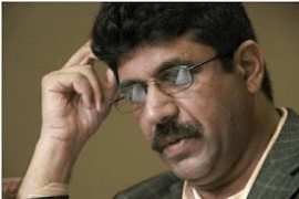 ziad medoukh Ziad Medoukh revient sur la marche du retour à Gaza, du vendredi 30 mars