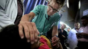 terrorisme d etat jpg Mads Gilbert : À Gaza Israël pratique le terrorisme d'État