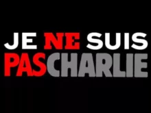 Jene suis pas Charlie main jpg Données concrètes pour une réflexion sur l'isolement et l'effet de masse