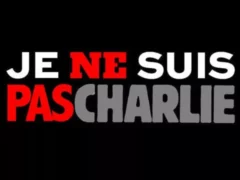 Jene suis pas Charlie main jpg Données concrètes pour une réflexion sur l'isolement et l'effet de masse