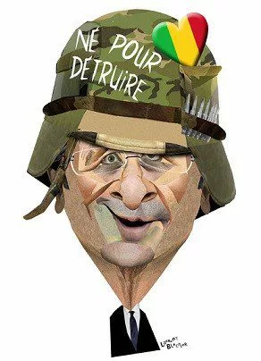 ne pour detruire jpg « L’esprit du 11 janvier » ou les guerres françaises à l’ombre de Charlie