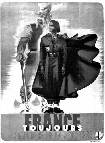 france toujours jpg Les fondements historiques et idéologiques du racisme « respectable » de la « gauche » française