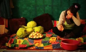 creation palestinienne jpg L’explosion de la création palestinienne