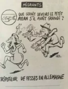 migrants charlie 51763 jpg Charlie crache sur le cadavre d’un enfant