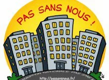 pas sans nous jpg Intervention de Sonia Fayman pour l'UJFP lors du meeting du 15 janvier à Saint-Denis