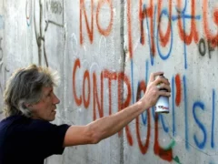 roger waters2 jpg Roger Waters : la star des Pink Floyd dit pourquoi ses camarades musiciens ont si peur de s’exprimer ouvertement contre Israël