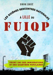 fuiqp2 jpg RÉSOLUTIONS DES SIXIÈMES RENCONTRES NATIONALES DES IMMIGRATIONS ET DES QUARTIERS POPULAIRES