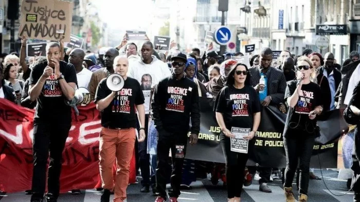 amal bentounsi jpg Une urgence : dire #NonAuPermisDeTuer !