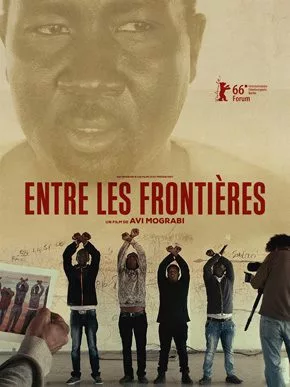 entre mes frontieres