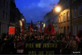 quartier populaire jpg Quartiers Populaires et institution policière : une humiliation raciste et sexiste atmosphérique